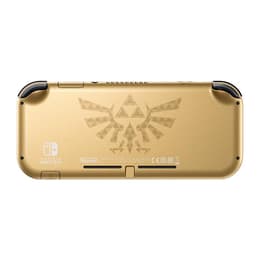 Switch Lite 32GB - Dourado - Edição limitada Hyrule Edition +