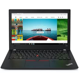 Lenovo ThinkPad X280 12-inch (2018) - Core i5 - Gen 8 (U) - 8GB - SSD 256 GB AZERTY - Francês