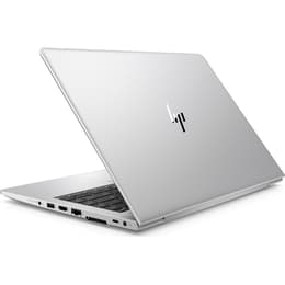HP EliteBook 840 G6 14-inch (2019) - Core i5 - Gen 8 (U) - 8GB - SSD 256 GB QWERTY - Finlandês