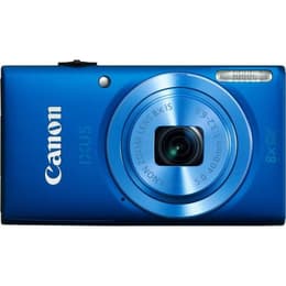 Compacto Ixus 132 - Azul + Canon Zoom Lens 8xIS 28-224mm f/3.2-6.9 f/3.2-6.9