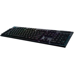 Logitech Teclado QWERTY Espanhol Sem fios Retro-iluminado G915 Lightspeed RGB