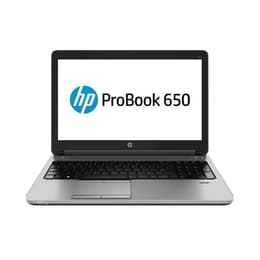 HP ProBook 655 G1 15-inch (2012) - A10-4600M - 8GB - HDD 500 GB QWERTY - Inglês