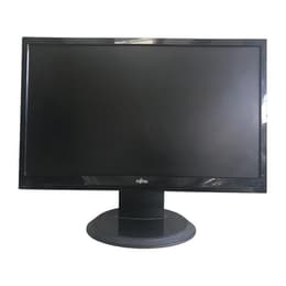 22-inch Fujitsu L3220W 1680 x 1050 LCD Monitor Preto