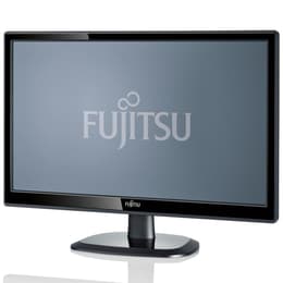 22-inch Fujitsu L3220W 1680 x 1050 LCD Monitor Preto