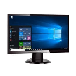 22-inch Fujitsu L3220W 1680 x 1050 LCD Monitor Preto