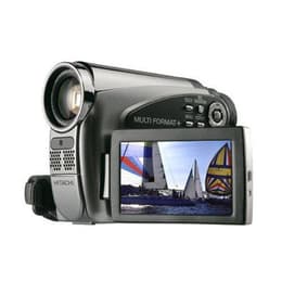 Hitachi DZ-GC-5100E Camcorder - Cinzento