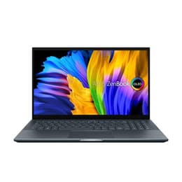 Asus ZenBook Pro 15 OLED 15-inch (2021) - Ryzen 9 - 5000 Series (HX) - 16GB - SSD 1 TB AZERTY - Francês