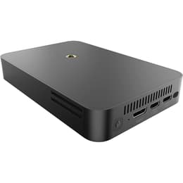 Philips GoPix 1 Video projector 900 Lumen - Preto