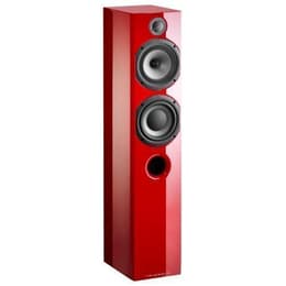 Triangle Color Colonne Speakers - Vermelho