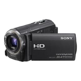 Sony Handycam HDR-CX210 Camcorder - Preto
