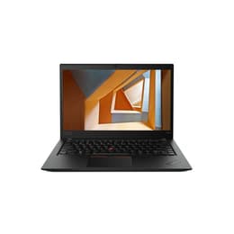 Lenovo ThinkPad T495S 14-inch (2018) - Ryzen 7 - 3000 Series (U) - 16GB - SSD 512 GB QWERTY - Inglês