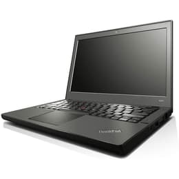 Lenovo ThinkPad X240 12-inch (2013) - Core i5-4200U - 4GB - SSD 128 GB QWERTY - Espanhol