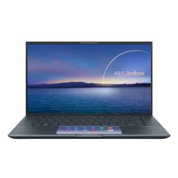 Asus ZenBook UX435EA-K9182W 14-inch (2020) - Core i7-1165g7 - 16GB - SSD 1000 GB AZERTY - Francês