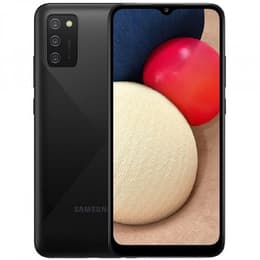 Galaxy A02s 32GB - Preto - Desbloqueado - Dual-SIM