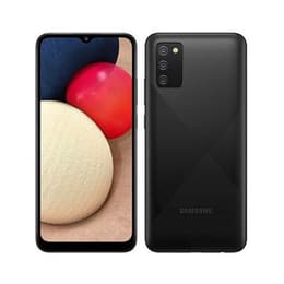 Galaxy A02s 32GB - Preto - Desbloqueado