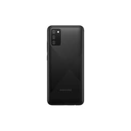 Galaxy A02s 32GB - Preto - Desbloqueado