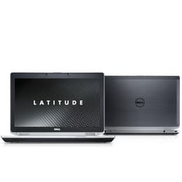 Dell Latitude E6530 15-inch (2012) - Core i7-3540M - 4GB - SSD 128 GB QWERTY - Inglês
