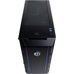 Cyberpower Cyber Power MS-7A38 Ryzen 7 2700X 3.7 GHz - SSD 512 GB + HDD 1 TB - 16GB