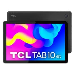 TCL Tab 10 HD 4G 32GB - Cinzento Escuro - WiFi + 4G