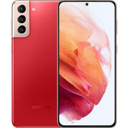Galaxy S21+ 5G 128GB - Vermelho - Desbloqueado