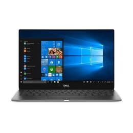 Dell XPS 13 9370 13-inch (2018) - Core i7 - Gen 8 (U) - 8GB - SSD 256 GB QWERTY - Finlandês