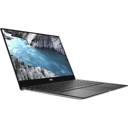 Dell XPS 13 9370 13-inch (2018) - Core i7 - Gen 8 (U) - 8GB - SSD 256 GB QWERTY - Finlandês