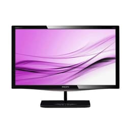 23-inch Philips 239C4QHSB 1920 x 1080 LCD Monitor Preto