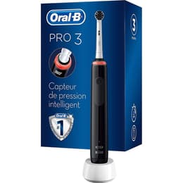 Oral-B Pro 3 3000 Escova De Dentes Elétrica