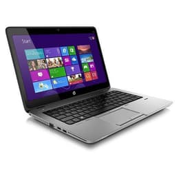 Hp EliteBook 840 G1 14-inch (2013) - Core i5-4200U - 4GB - SSD 128 GB QWERTY - Inglês
