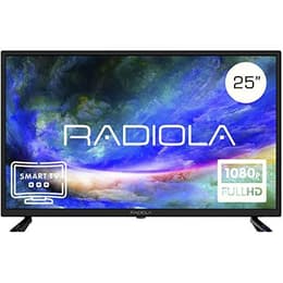 Radiola 25,0000-inch RAD-LD25100KA/ES 1920x1080 TV
