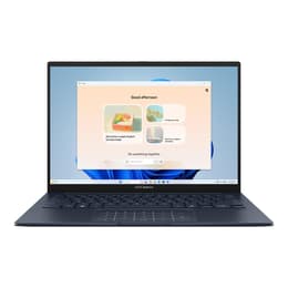 Asus Zenbook 14 OLED UX3405 14-inch (2024) - Core Ultra 7 155H - 32GB - SSD 1 TB QWERTY - Sueco