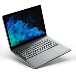 Microsoft Surface Book 2 13-inch Core i5-7300U - SSD 128 GB - 8GB AZERTY - Francês
