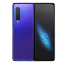 Galaxy Fold 512GB - Azul - Desbloqueado