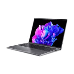 Acer Swift Go 16-inch (2023) - Core i7 - Gen 13 (H) - 16GB - SSD 1 TB QWERTZ - Alemão