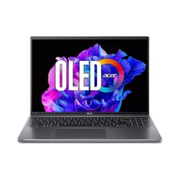 Acer Swift Go 16-inch (2023) - Core i7 - Gen 13 (H) - 16GB - SSD 1 TB QWERTZ - Alemão