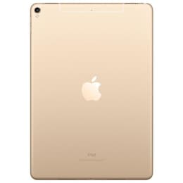 iPad Pro 10.5" (2017) 1ª geração 256 Go - WiFi - Dourado