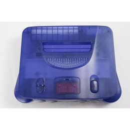 Nintendo 64 - Azul