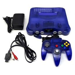 Nintendo 64 - Azul