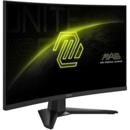 24-inch MSI MAG 275CQF 2560 x 1440 LCD Monitor