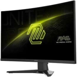 24-inch MSI MAG 275CQF 2560 x 1440 LCD Monitor