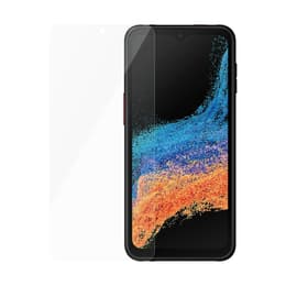 Tela protetora Galaxy Xcover 6 Pro - Silicone - Transparente