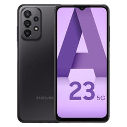 Galaxy A23 5G 128GB - Preto - Desbloqueado
