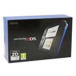 Nintendo 2DS - Preto/Azul