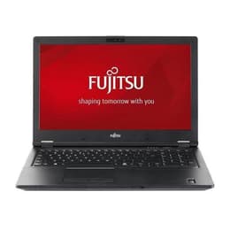 Fujitsu LifeBook E448 14-inch (2017) - Core i3-7130U - 8GB - SSD 256 GB AZERTY - Francês