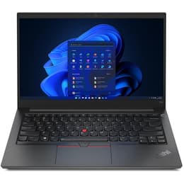 Lenovo ThinkPad E14 G4 14-inch (2022) - Core i3 - Gen 12 (U) - 8GB - SSD 256 GB QWERTY - Sueco