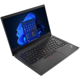 Lenovo ThinkPad E14 G4 14-inch (2022) - Core i3 - Gen 12 (U) - 8GB - SSD 256 GB QWERTY - Sueco