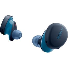 Sony WF-XB700 Earbud Bluetooth Earphones - Azul