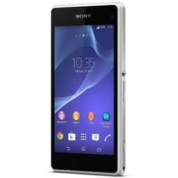 Sony Xperia Z1 16GB - Branco - Desbloqueado
