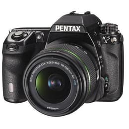 Pentax K-5 II Reflex 16.3 - Preto