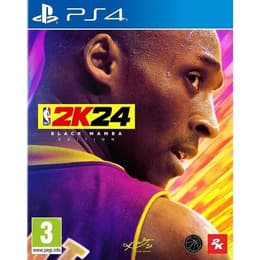 NBA 2K24 Black Mamba - PlayStation 4